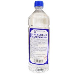 Vízkőoldó 1 liter sósavas Vízkőoldás, szanitertisztítás Egyéb