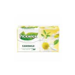 Gyógytea 20x1,5 g Pickwick, kamilla Teák Pickwick