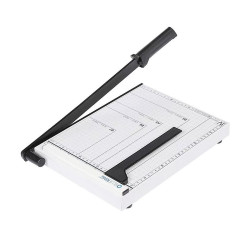 Vágógép karos, A3, 15lap Bluering® Vágógép Bluering