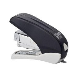 Tűzőgép 16lap, NO.10 könnyített tűzés Boxer SX11 fekete Tűzőgép Boxer