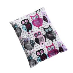 Babzsák, 15x12cm, téglalap alakú, vegyes minták Iskolai készségfejlesztő Egyéb