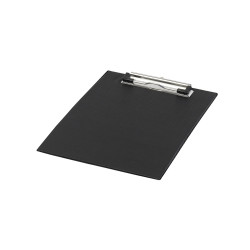 Felírótábla A5, műanyag álló Bluering® fekete Felírótábla Bluering