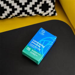 Lamináló fólia 56x96mm, 125 micron 100 db/doboz, Bluering® Kötészeti kellék Bluering