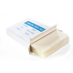 Lamináló fólia A4, 250 micron 100 db/doboz, Bluering® Kötészeti kellék Bluering