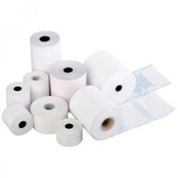 Számológépszalag 57/50/1pld/12 Bluering® Számológépszalag Bluering