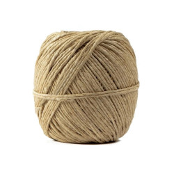 Kötözőzsineg kender vastag 500 g. 2/0,9 Bluering® Zsineg Bluering