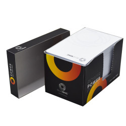 Jegyzettömb adagolóban, Bluering® Power Jegyzettömb Bluering