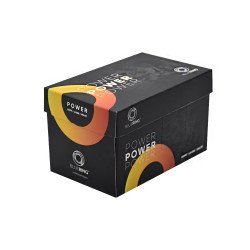 Jegyzettömb adagolóban, Bluering® Power Jegyzettömb Bluering