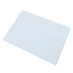 Boríték LC/5 öntapadó bélésnyomott 162×229mm Bluering® 100 db/csom fehér Boríték Bluering