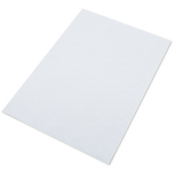 Boríték TC/4 szilikonos bélésnyomott 229x324mm Bluering® 25 db/csom fehér Boríték Bluering