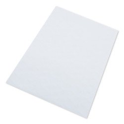 Boríték TC/4 öntapadó bélésnyomott 229x324mm Bluering® 25 db/csom fehér Boríték Bluering