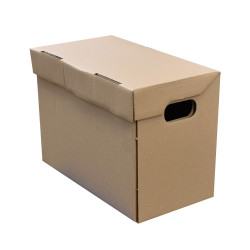 Archiváló konténer 355x190x255 mm Bluering® Archiválás Bluering