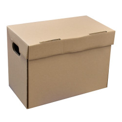 Archiváló konténer 355x190x255 mm Bluering® Archiválás Bluering