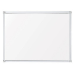 Fehértábla kétoldalas mágneses 85,5x107 cm Bluering® Forgatható tábla Bluering