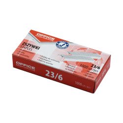 Tűzőkapocs 23/6 Bluering® Kapocs és adagoló Bluering