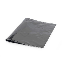 Iratvédő mappa A4, 10 tasakos Bluering®, fekete Iratvédő mappa Bluering