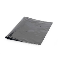 Iratvédő mappa A4, 10 tasakos Bluering®, fekete Iratvédő mappa Bluering