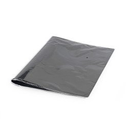 Iratvédő mappa A4, 10 tasakos Bluering®, fekete Iratvédő mappa Bluering