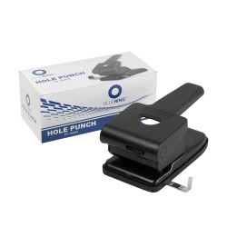 Lyukasztó 70lap Bluering® fekete Lyukasztó Bluering