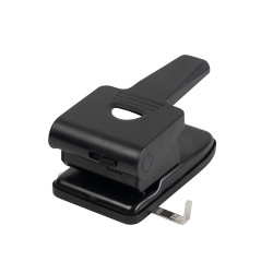 Lyukasztó 70lap Bluering® fekete Lyukasztó Bluering