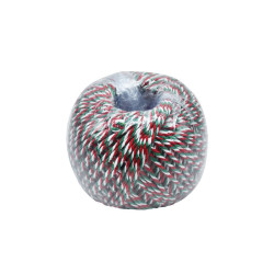 Aktakötöző zsineg nemzeti színű pamut 70 méter Bluering® Zsineg Bluering