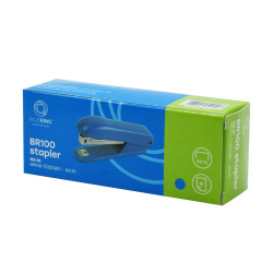 Tűzőgép, 10lap, NO.10 BR100 Bluering® kék Tűzőgép Bluering