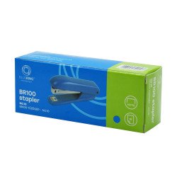 Tűzőgép, 10lap, NO.10 BR100 Bluering® kék Tűzőgép Bluering