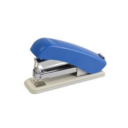 Tűzőgép 25lap 24/6 26/6 könnyített tűzés Bluering® BR965 kék Tűzőgép Bluering