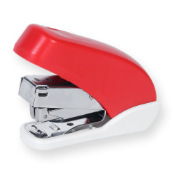 Tűzőgép 25lap 24/6 26/6 könnyített tűzés BR967 Bluering® piros Tűzőgép Bluering