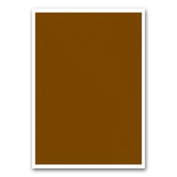 Etikett címke, 210x297mm, 1 címke/lap barna Bluering® Etikett - címke Bluering