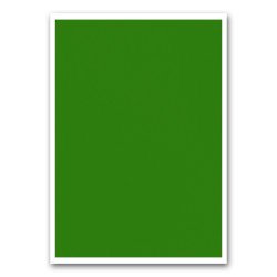 Etikett címke, 210x297mm, 1 címke/lap zöld Bluering® Etikett - címke Bluering