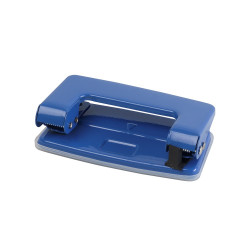 Lyukasztó 10lap BRP30-2 Bluering® kék Lyukasztó Bluering