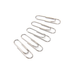 Gemkapocs 78mm, 100 db/doboz, Bluering® Kapocs és adagoló Bluering