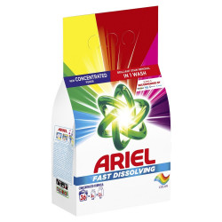 Mosópor 1,98 kg (36 mosás) színes ruhákhoz Ariel Color Mosóporok Ariel