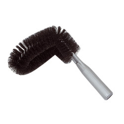 Pókhálózó kefe fej C alakú Partvis, seprű, kefe, padozat, porolók Fix-Net