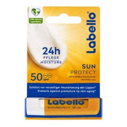 Ajakápoló 4,8 g Labello Sun FF30 Ajakápoló Labello