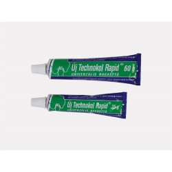 Ragasztó univerzális folyékony Technokol 60g. zöld/kék Ragasztó folyékony Technokol