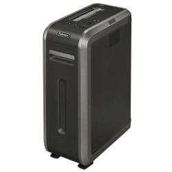 Iratmegsemmisítő, 20lap, konfetti vágás 4x38mm, Fellowes® Powershred 125Ci Iratmegsemmisítő gép Fellowes