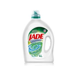 Mosógél univerzális 4 liter fehér ruhákhoz Jade Mosószerek Egyéb