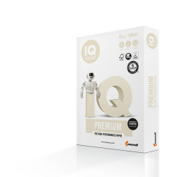 Másolópapír A4, 90g, IQ Premium 500ív/csomag, Másolópapír univerzális IQ