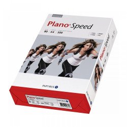 Másolópapír A4, 80g. Plano Speed 500ív/csomag Másolópapír univerzális Plano