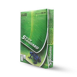 Másolópapír A4, 80g, Standard High 500 ív/csomag, Másolópapír univerzális Standard High