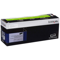 Lexmark CS421/CX421 toner black ORIGINAL 8,5K Toner original Lexmark