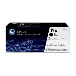 Hp Q2612AD toner ORIGINAL (12A) Toner original Hp