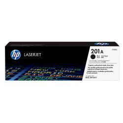 Hp CF400A toner black ORIGINAL (201A) Toner original Hp