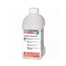 Vízkőoldó mosogatógépekhez 2 liter Neodisher Special Plus Vízkőoldás, szanitertisztítás Dr Weigert