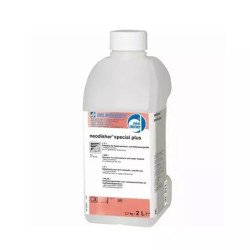 Vízkőoldó mosogatógépekhez 2 liter Neodisher Special Plus Vízkőoldás, szanitertisztítás Dr Weigert