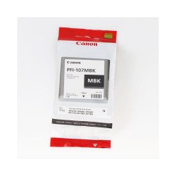 Canon PFI107 tintapatron matt black ORIGINAL Tintapatron original Canon