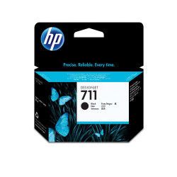 Hp 711XL/CZ133A tintapatron black ORIGINAL Tintapatron original Hp