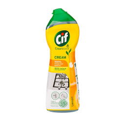 Súrolókrém 250 ml Cif Citrom Súrolószerek Cif